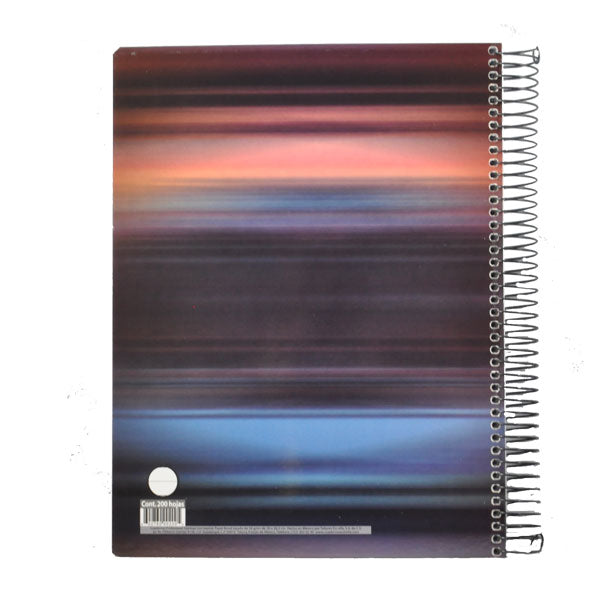CUADERNO PROFESIONAL ESPIRAL STAR MAX 200 HJ RAYA ESTRELLA MNK