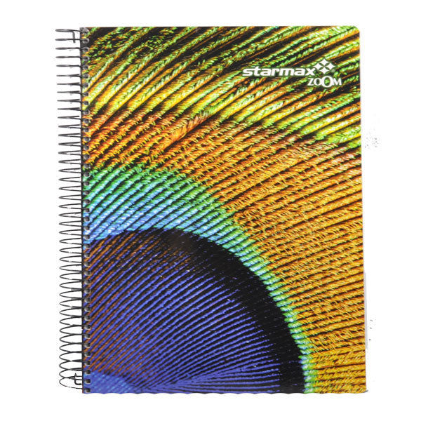 CUADERNO PROFESIONAL ESPIRAL STAR MAX 200 HJ RAYA ESTRELLA MNK