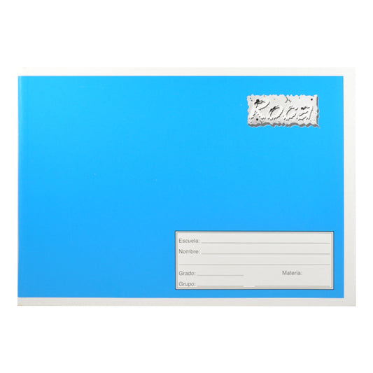 CUADERNO ITALIANO ENGRAPADO ROCA 50 HJ BLANCO 3051 MAN 8A MNK