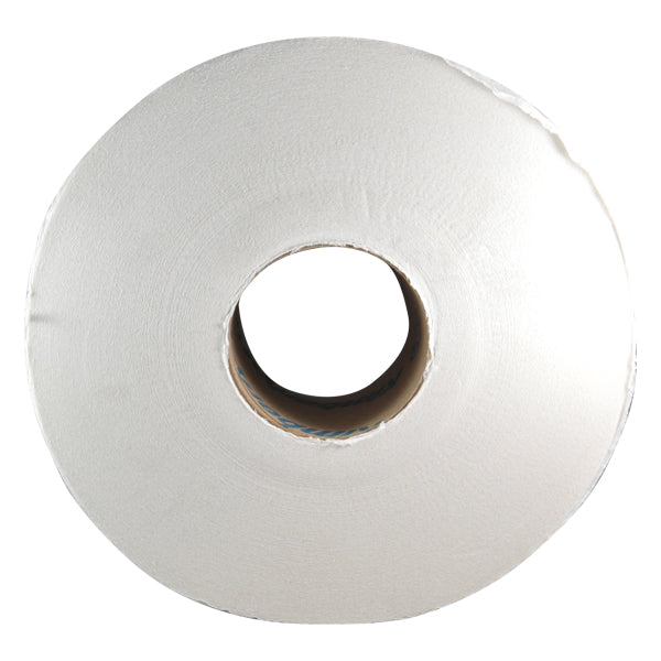 PAPEL HIGIENICO JUMBO JR ROLLO 180 MT ABARROTERA MNK
