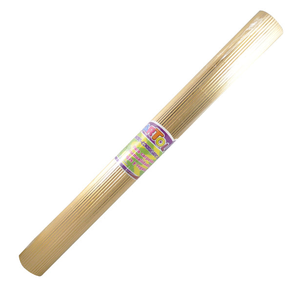 CORRUGADO METALICO PLUS AMARILLO IKW