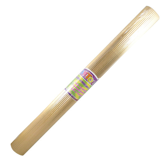 CORRUGADO METALICO PLUS AMARILLO IKW