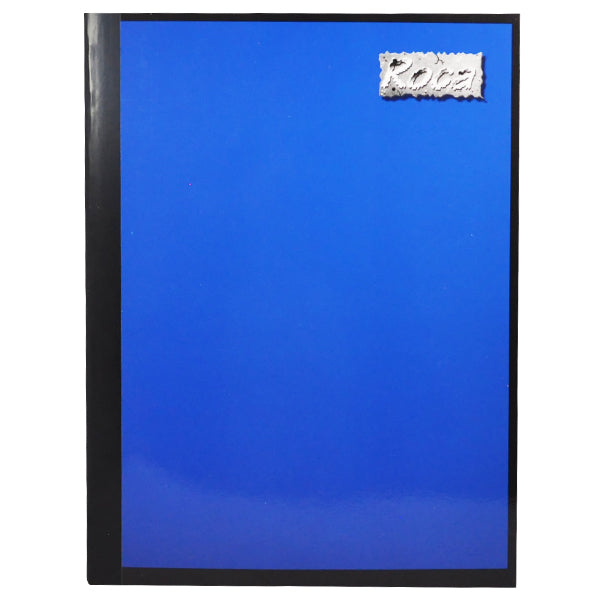 CUADERNO PROFESIONAL COSIDO ROKITA 100 HJ BLANCO MAN 8A MNK
