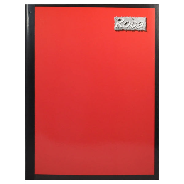 CUADERNO PROFESIONAL COSIDO ROKITA 100 HJ BLANCO MAN 8A MNK