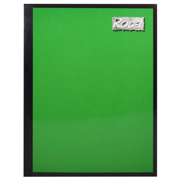 CUADERNO PROFESIONAL COSIDO ROKITA 100 HJ BLANCO MAN 8A MNK