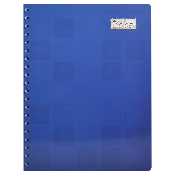 CUADERNO PROFESIONAL DOBLE ARGOLLA ROCA PLUS 100 HJ C7 5708 MAN 8A MNK