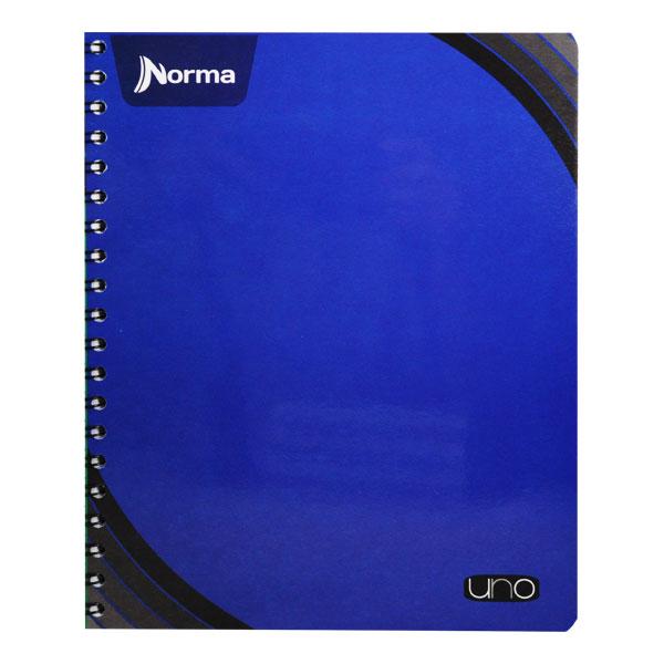 CUADERNO PROFESIONAL DOBLE ARGOLLA UNO 100 HJ C7 NORMA