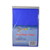 PAPEL CHINA NORMAL AZUL REY/ELECTRICO 5 PZ MNK