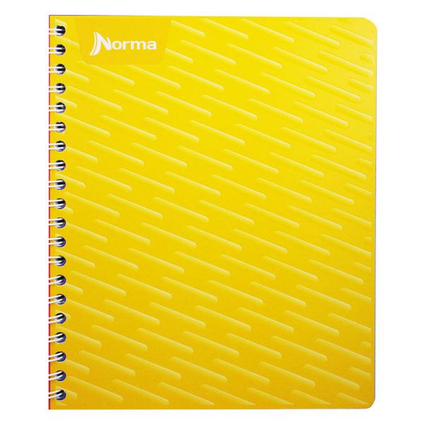 CUADERNO PROFESIONAL DOBLE ARGOLLA 200 HJ NORMA