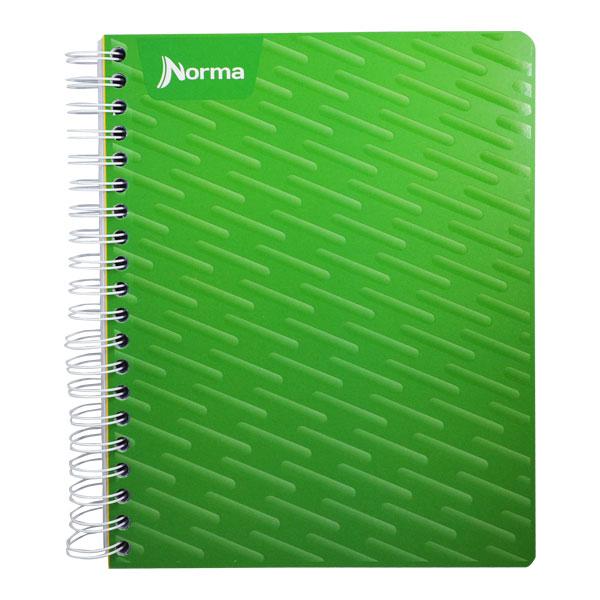 CUADERNO PROFESIONAL DOBLE ARGOLLA 200 HJ NORMA