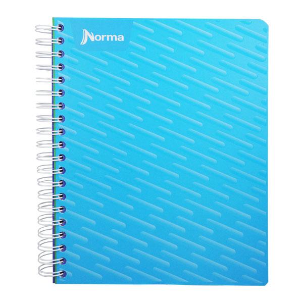 CUADERNO PROFESIONAL DOBLE ARGOLLA 200 HJ NORMA