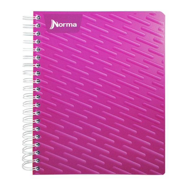 CUADERNO PROFESIONAL DOBLE ARGOLLA 200 HJ NORMA