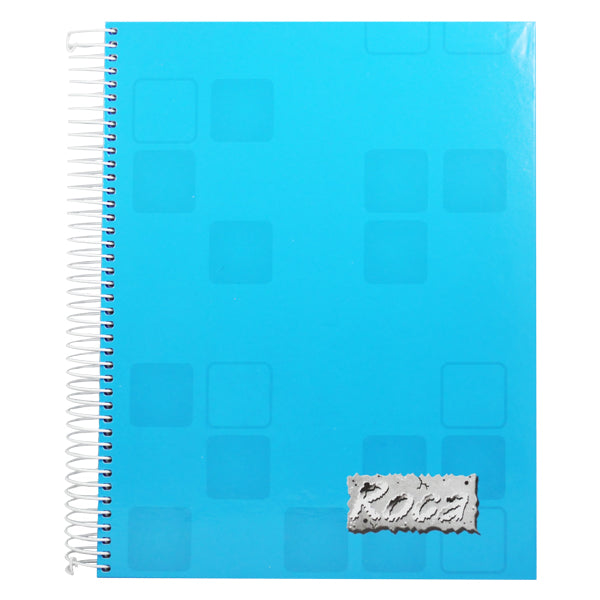 CUADERNO PROFESIONAL PASTA DURA ROCA 200 HJ RAYA 5126 MAN 8A MNK