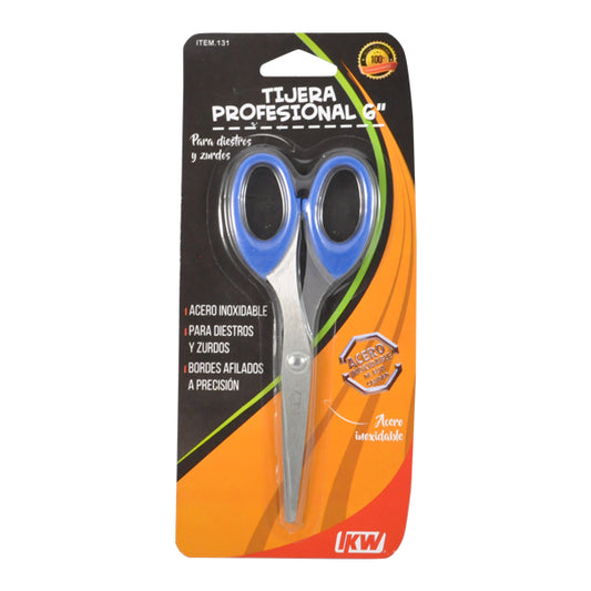 TIJERA METALICO 6 PULGADA 131 IKW