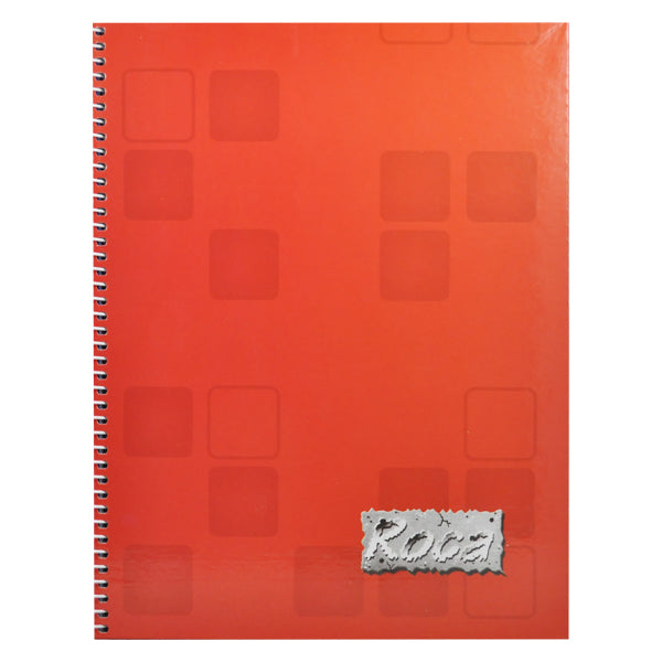 CUADERNO PROFESIONAL PASTA DURA ROCA 200 HJ RAYA 5126 MAN 8A MNK