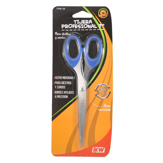 TIJERA METALICO 7 PULGADA 132 IKW