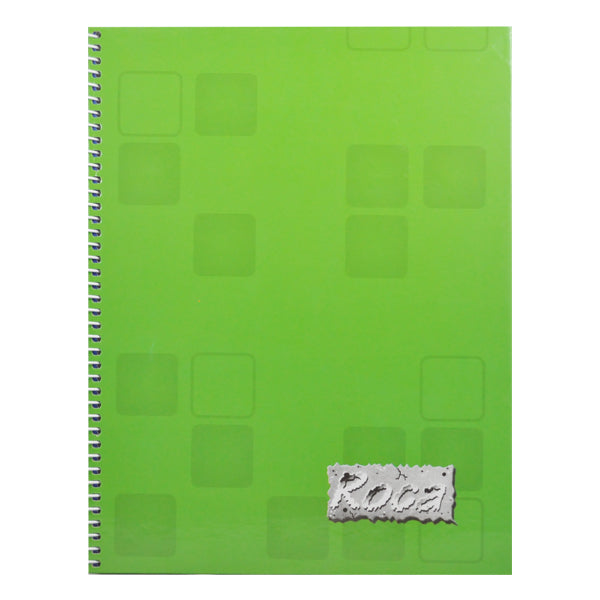 CUADERNO PROFESIONAL PASTA DURA ROCA 200 HJ RAYA 5126 MAN 8A MNK