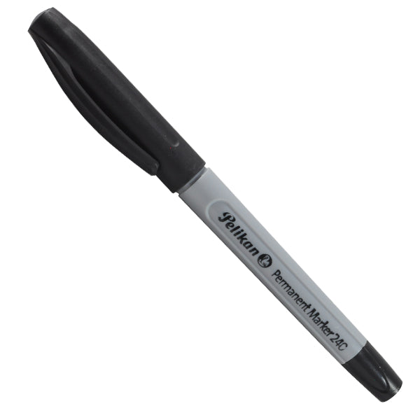 MARCADOR PERMANENTE FINO NEGRO 240 PELIKAN MNK