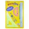 JUEGO GEOMETRIA COMPAS C-106 BACOFLEX 5370 BACO MNK