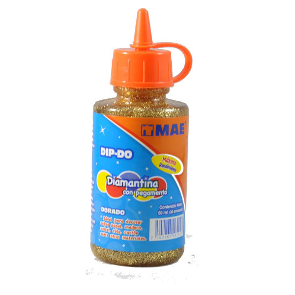 PEGADIAMANTINA ORO 60 ML DIP-DO MAE MNK