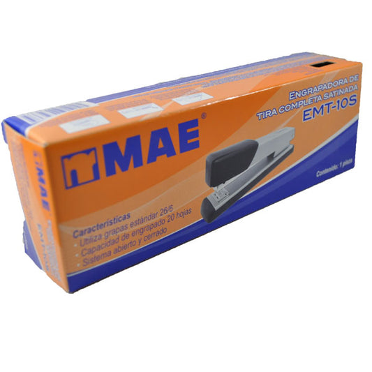 ENGRAPADORA METALICA 1 TIRA MT-10S MAE