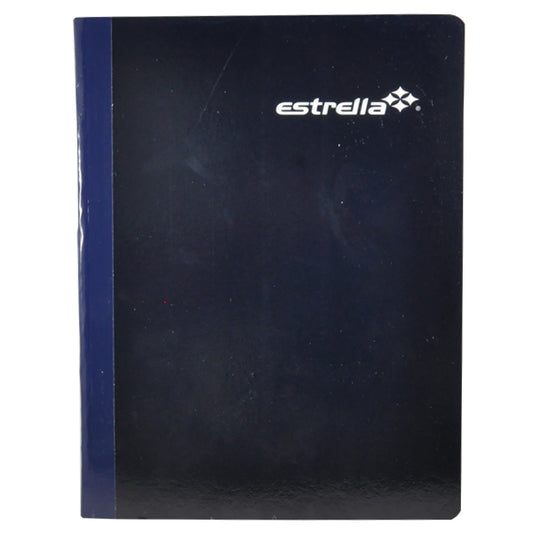 CUADERNO UNIVERSITARIO COSIDO 100 HJ C7 ESTRELLA MNK