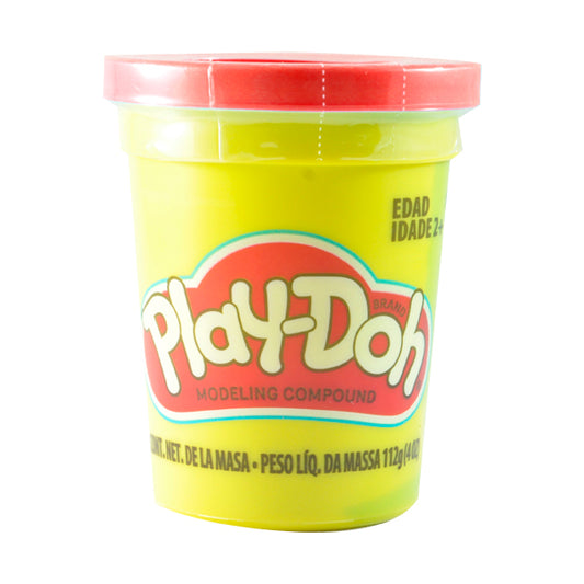 PLASTILINA BOTE 112 GR MEDIANO PLAY-DOH MNK
