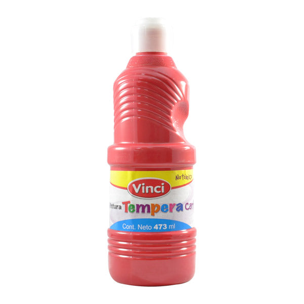 TEMPERA ROJO 473 ML DIXON MNK