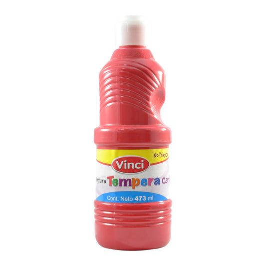 TEMPERA ROJO 473 ML DIXON MNK