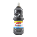 TEMPERA NEGRA 473 ML DIXON MNK