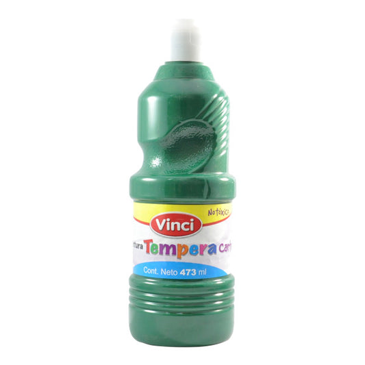 TEMPERA VERDE 473 ML DIXON MNK