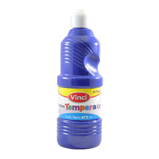 TEMPERA AZUL 473 ML DIXON MNK
