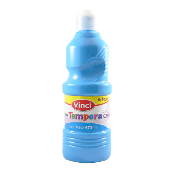 TEMPERA AZUL PASTEL 473 ML DIXON MNK
