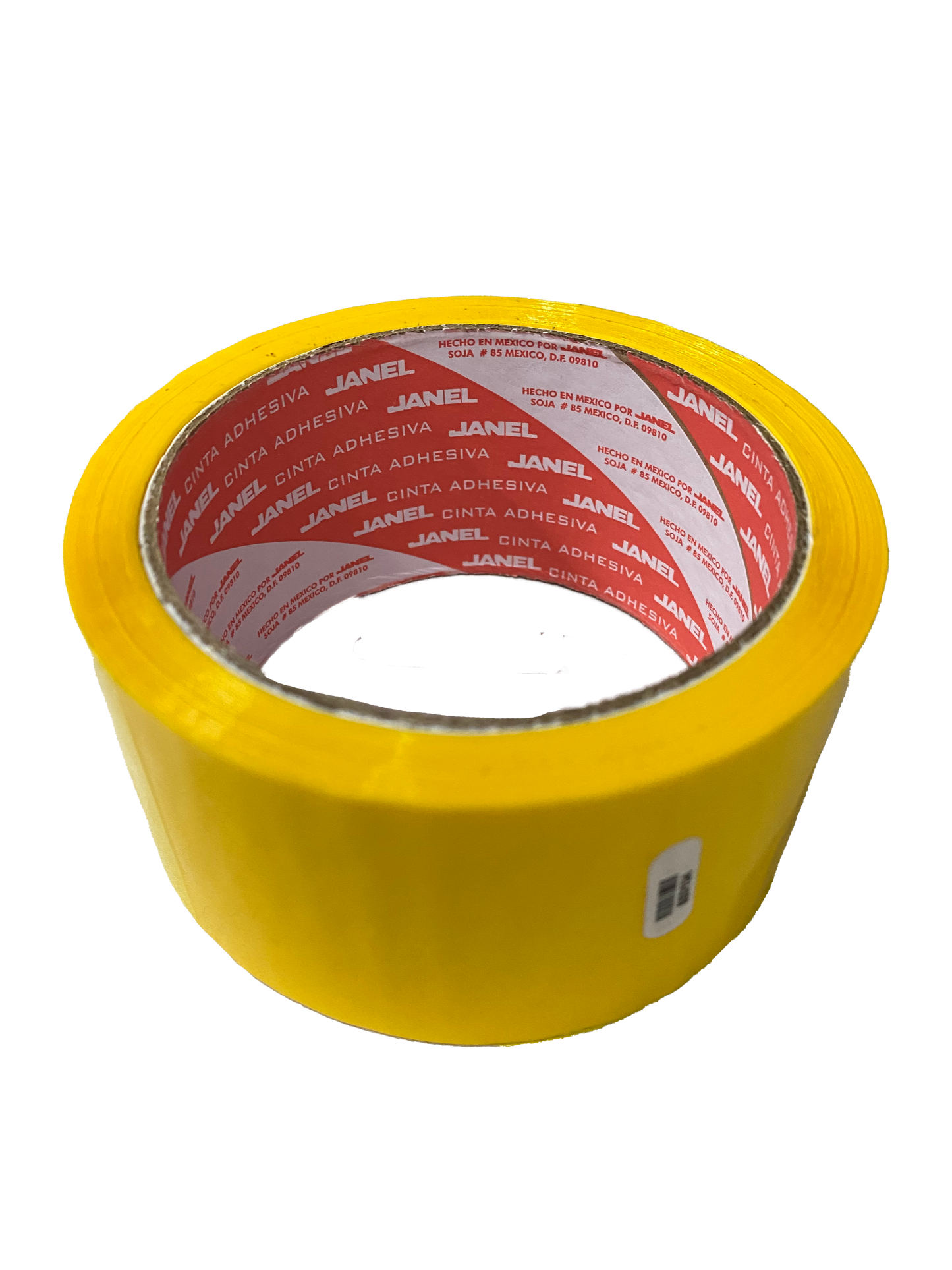 TAPE EMPAQUE AMARILLA 48X50 MT 090 JANEL