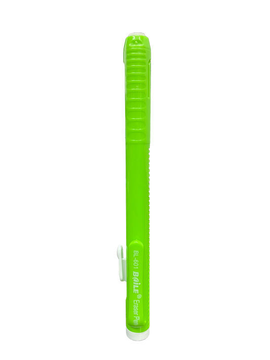 BORRADOR TIPO LAPIZ RETRACTIL BL601 NOVAC  MNK