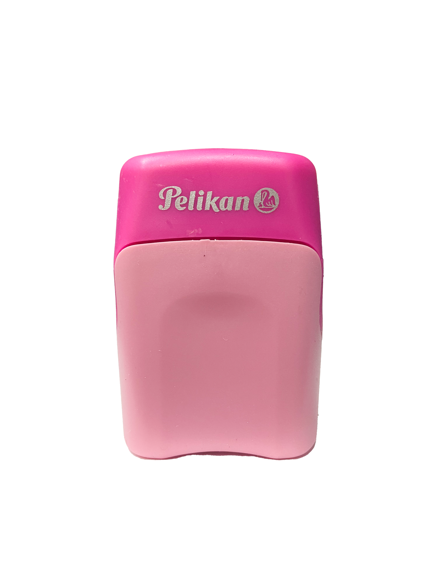 SACAPUNTAS GUARDABASURA DOBLE V-BLADE PELIKAN MNK