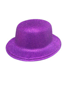 SOMBRERO BOMBIN DIAMANTINADO VM FIESTA