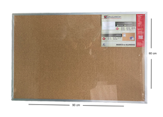 PIZARRON CORCHO VANGUARDIA 60X90 6135 ALFRA