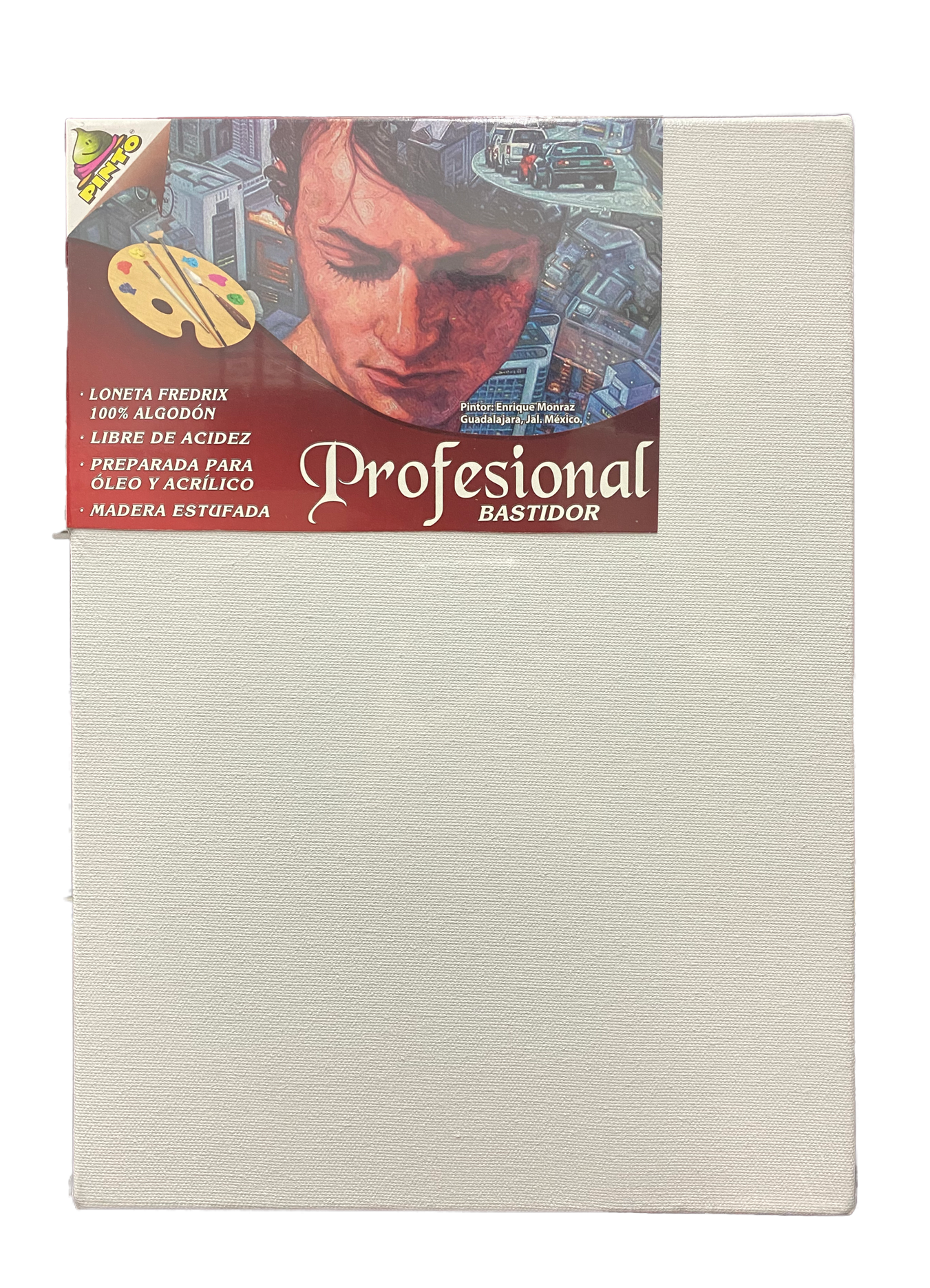 BASTIDOR PROFESIONAL LONETA FREDRIX 25X35 CM PINTO DISTRIBUIDORA