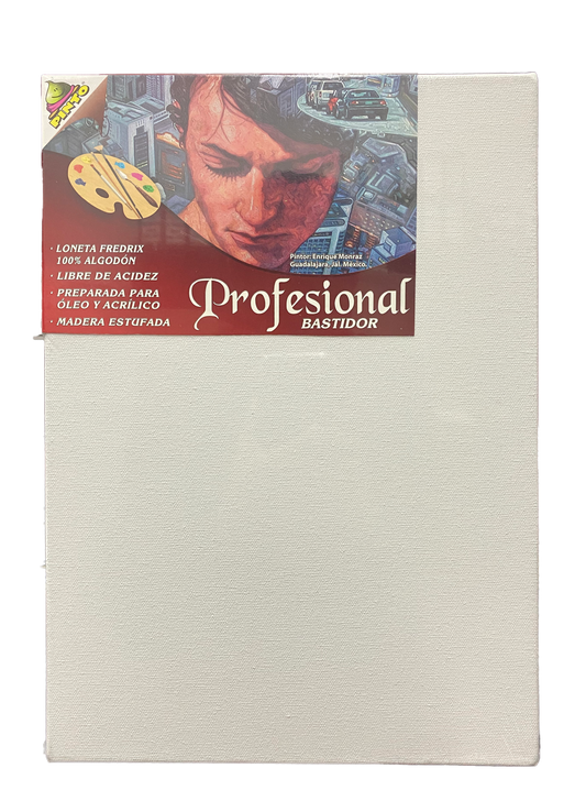 BASTIDOR PROFESIONAL LONETA FREDRIX 25X35 CM PINTO DISTRIBUIDORA