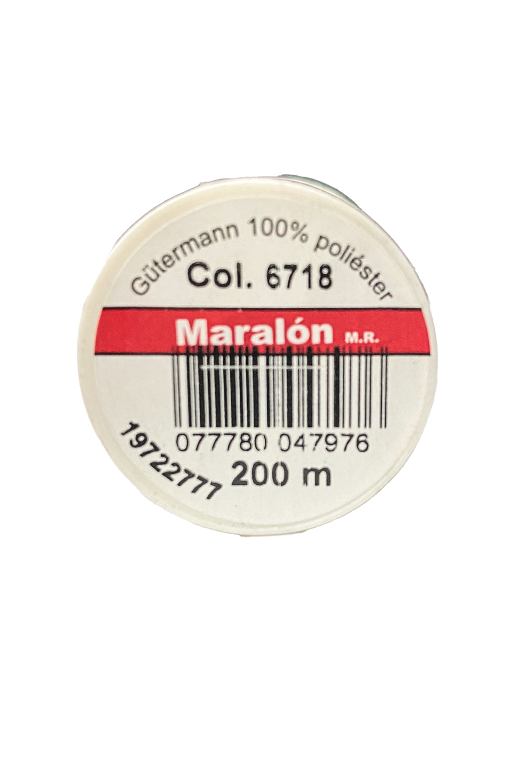 HILO MARALON VIOLETA 6718 GUTERMANN