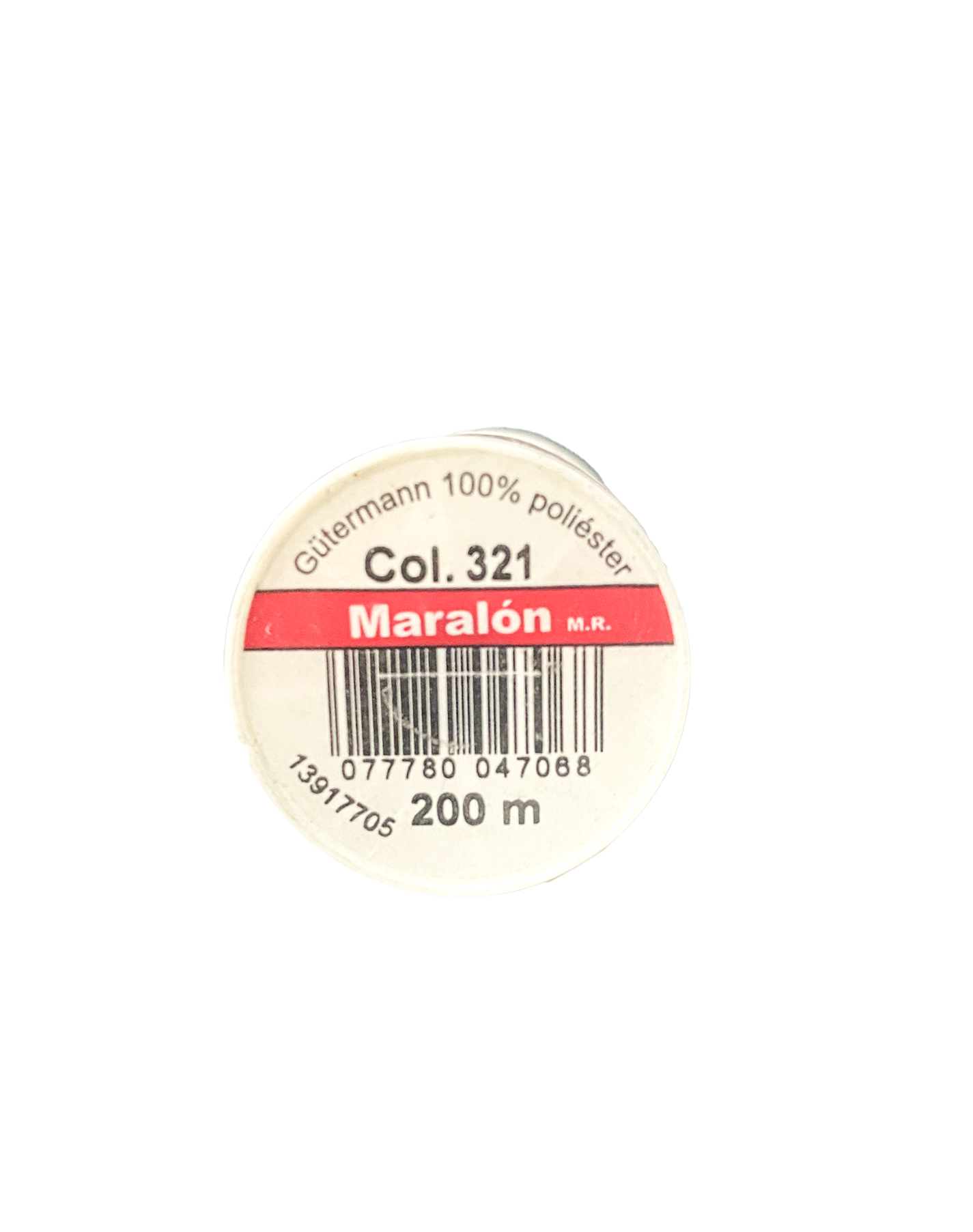 HILO MARALON VIOLETA 321 GUTERMANN