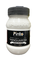 PINTURA ACRILICA 100 ML BLANCO NEON 500 PINTO DISTRUIDORA