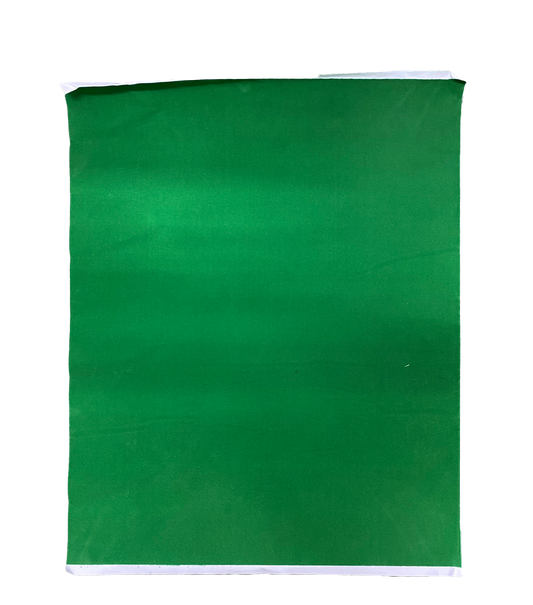 PAPEL GAMUSINA 50X65 VERDE BANDERA JLM