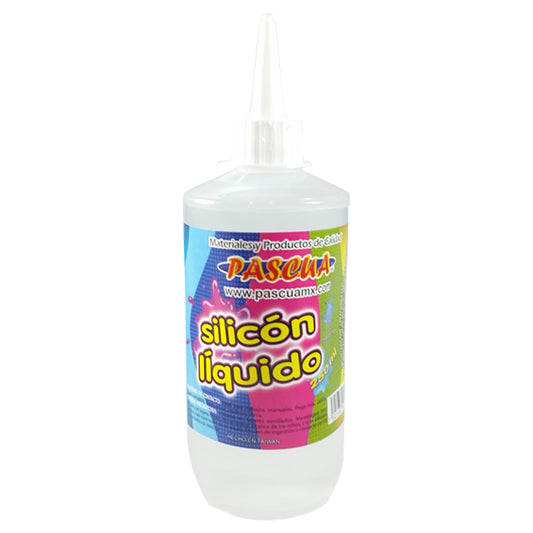 SILICON LIQUIDO 250 ML PASCUA