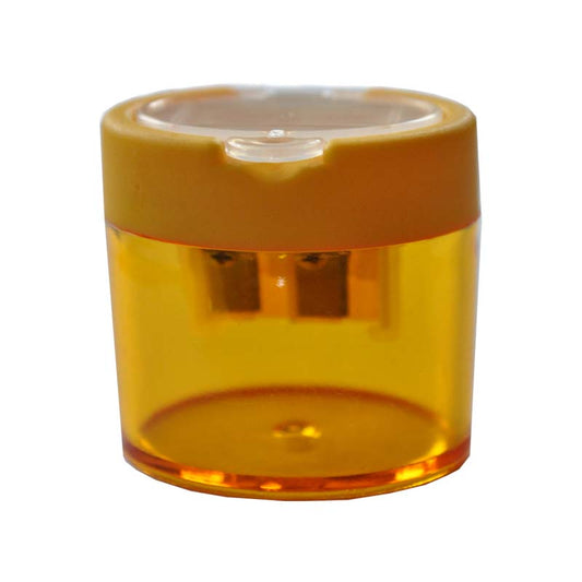 SACAPUNTAS GUARDABASURA OVALO 2 ORIFICIOS 8133 NOVAC MNK