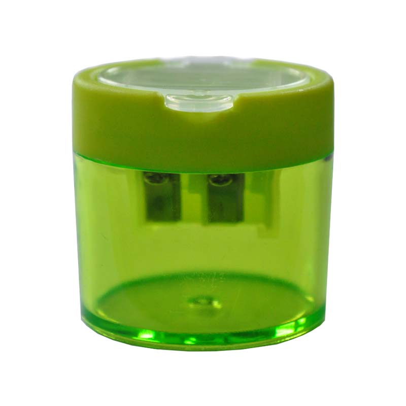 SACAPUNTAS GUARDABASURA OVALO 2 ORIFICIOS 8133 NOVAC MNK