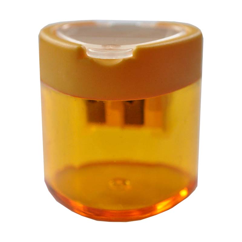 SACAPUNTAS GUARDABASURA TRIANGULO 2 ORIFICIOS 8132 NOVAC MNK