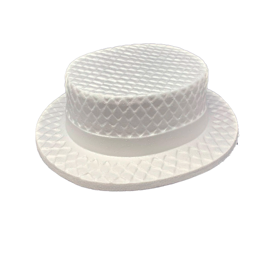 UNICEL SOMBRERO TIPO CARRETE #590 NAVIEMPAQUES