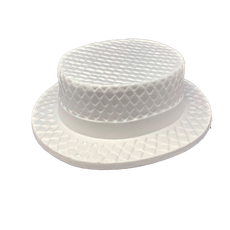 UNICEL SOMBRERO TIPO CARRETE #590 NAVIEMPAQUES